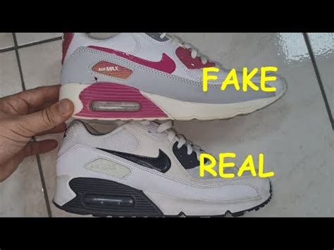 nike air max 90 essential real vs fake|nike air max 90 real.